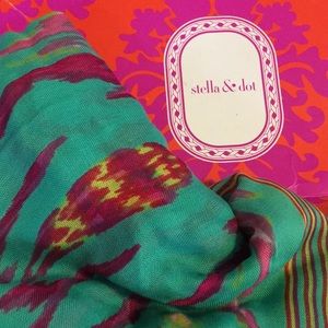 Stella and Dot scarf